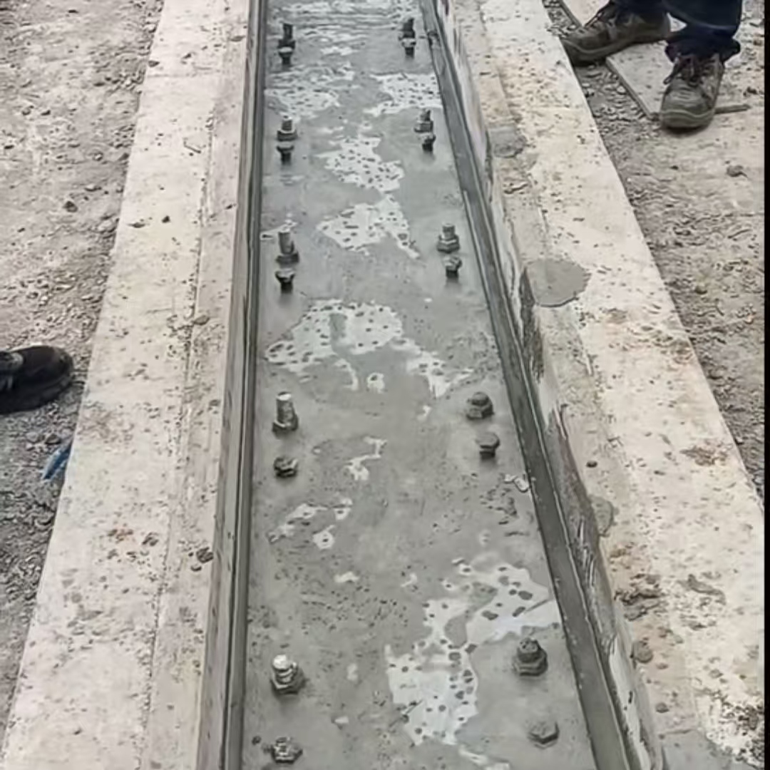 永康环氧树脂轨道胶泥是什么？用在哪里？