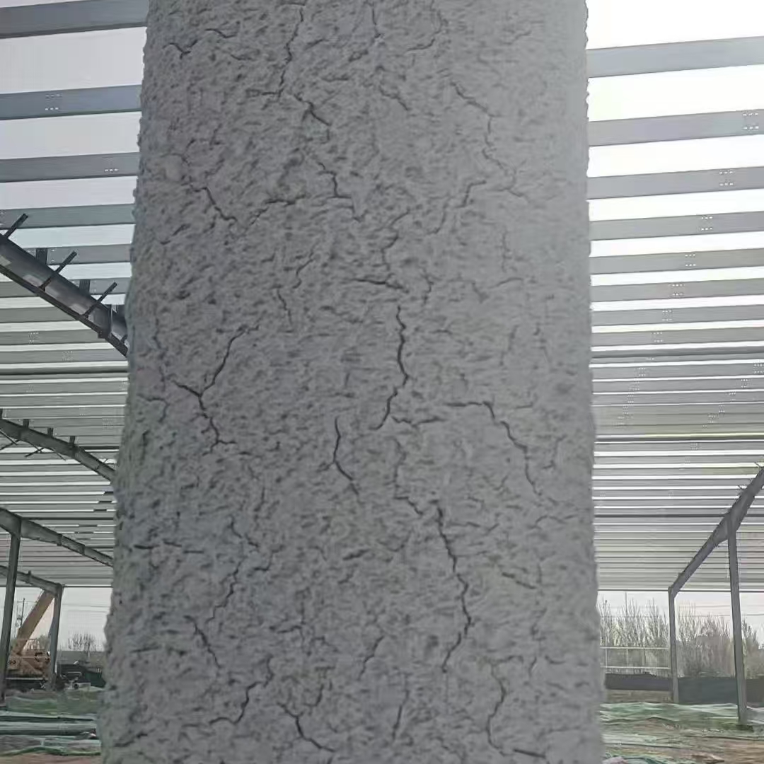 永康钢结构混凝土夏季施工浇筑开裂无强度怎么解决