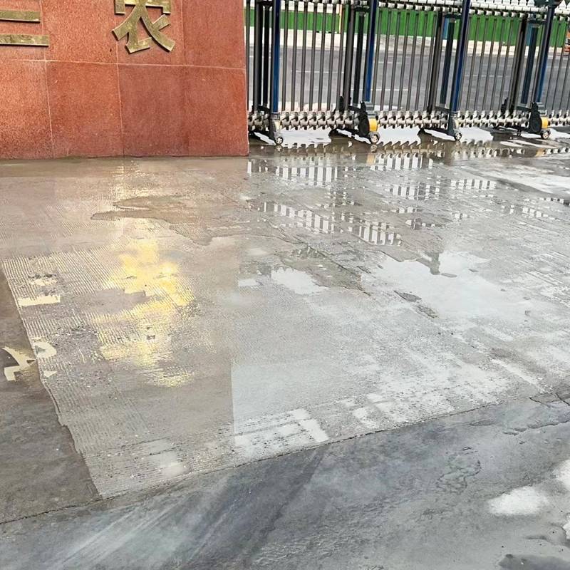 永康水泥路面翻新砂浆